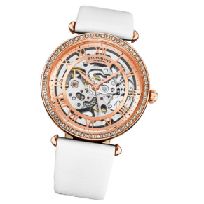 Cạnh bên đồng hồ Stuhrling Legacy M17854 chính hãng cho Nữ