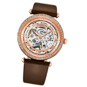 Cạnh bên đồng hồ Stuhrling Legacy M17855 chính hãng cho Nữ