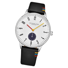 Stuhrling Symphony M17867 3 Mặt bên đồng hồ Stuhrling Symphony M17867 chính hãng