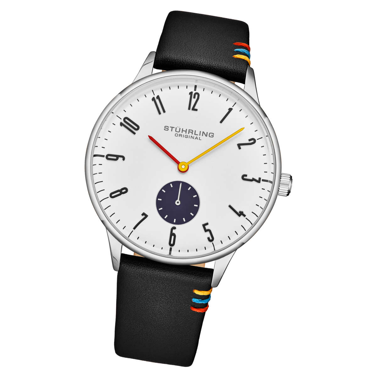 Stuhrling Symphony M17867 2 Mặt bên đồng hồ Stuhrling Symphony M17867 chính hãng