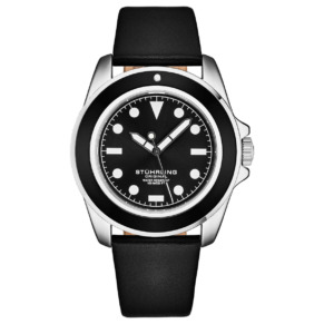 Đồng hồ Stuhrling Aquadiver M17869 chính hãng cho Nam Sale giá Rẻ