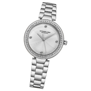 Cạnh bên đồng hồ Stuhrling Original M17882 chính hãng cho Nữ