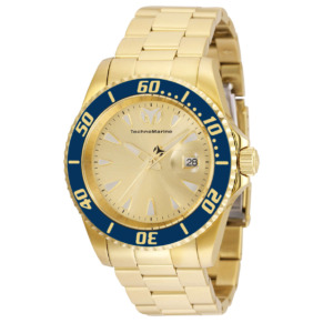 Đồng hồ TechnoMarine Manta Sea TM-220121 chính hãng cho Nam Sale giá Rẻ