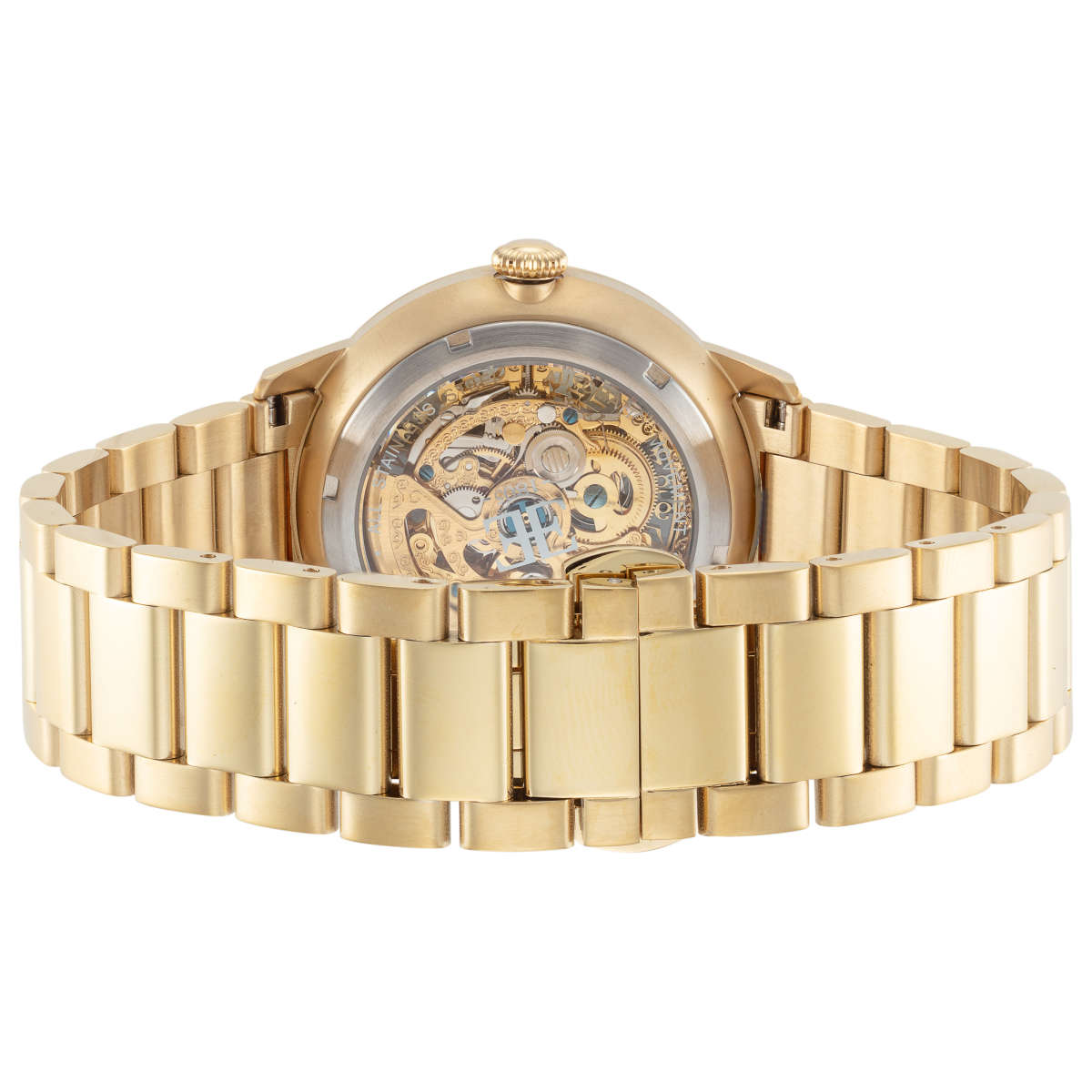 Thomas Earnshaw Vancouver ES-8075-22 3 Mặt sau đồng hồ Thomas Earnshaw Vancouver ES-8075-22 chính hãng