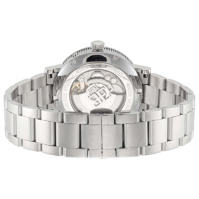Mặt sau đồng hồ Thomas Earnshaw Beaufort ES-8083-11 chính hãng
