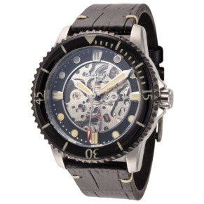 Đồng hồ Thomas Earnshaw Admiral Pole ES-8185-03 chính hãng cho Nam Sale giá Rẻ