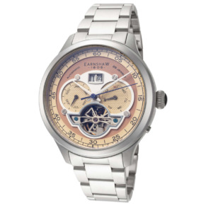 Đồng hồ Thomas Earnshaw Baron ES-8187-33 chính hãng cho Nam Sale giá Rẻ