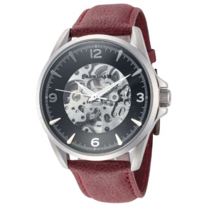 Đồng hồ Thomas Earnshaw Lincoln Skeleton ES-8216-01 chính hãng cho Nam Sale giá Rẻ