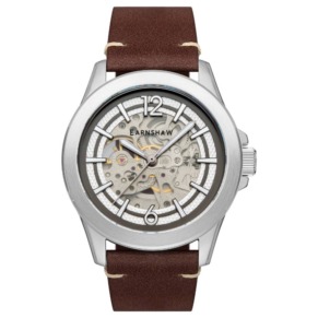 Đồng hồ Thomas Earnshaw Murray Skeleton ES-8217-01 chính hãng cho Nam Sale giá Rẻ