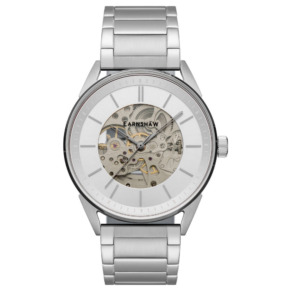 Đồng hồ Thomas Earnshaw Bayshore Skeleton ES-8218-55 chính hãng cho Nam Sale giá Rẻ