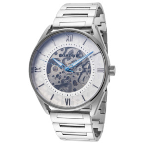 Đồng hồ Thomas Earnshaw Spencer Skeleton ES-8223-11 chính hãng cho Nam Sale giá Rẻ