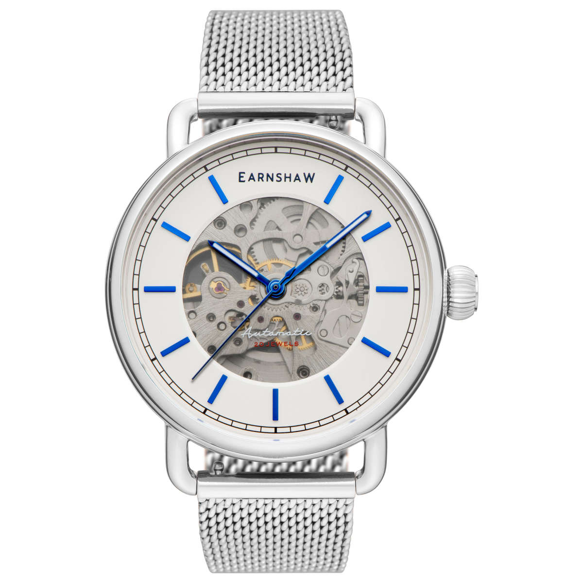 Thomas Earnshaw Boulton ES-8226-33 1 Đồng hồ Thomas Earnshaw Boulton ES-8226-33 chính hãng cho Nam Sale giá Rẻ