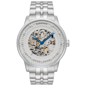 Đồng hồ Thomas Earnshaw Meridian ES-8237-22 chính hãng cho Nam Sale giá Rẻ