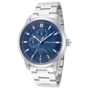 Đồng hồ Thomas Earnshaw Longcase ES-8247-22 chính hãng cho Nam Sale giá Rẻ