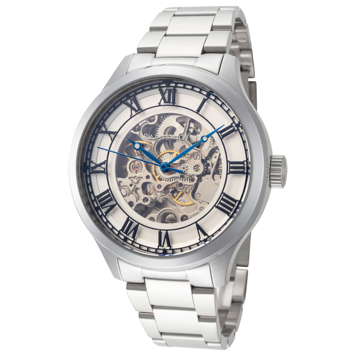 Thomas Earnshaw Hardy ES-8251-11 1 Đồng hồ Thomas Earnshaw Hardy ES-8251-11 chính hãng cho Nam Sale giá Rẻ