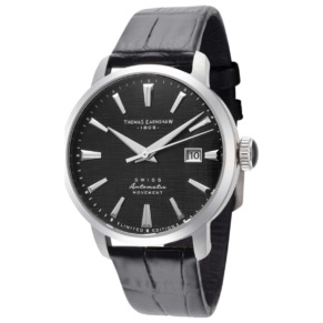 Đồng hồ Thomas Earnshaw Echelon ES-8812-01 chính hãng cho Nam Sale giá Rẻ