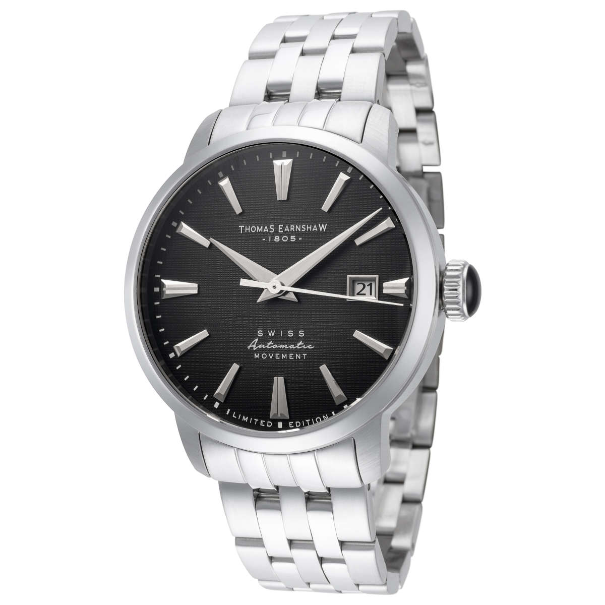 Thomas Earnshaw Echelon ES-8812-55 1 Đồng hồ Thomas Earnshaw Echelon ES-8812-55 chính hãng cho Nam Sale giá Rẻ