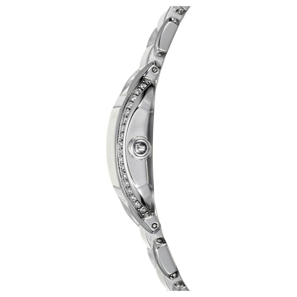 Tissot T-Trend T0233091103101 2 Cạnh bên đồng hồ Tissot T-Trend T0233091103101 chính hãng cho Nữ