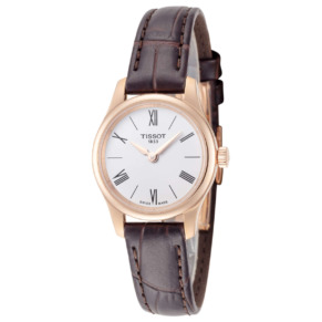 Đồng hồ Tissot Tradition T0630093601800 chính hãng cho Nữ
