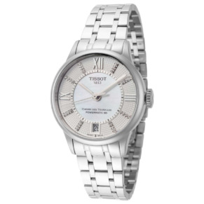 Đồng hồ Tissot Chemin T0992071111600 chính hãng cho Nữ