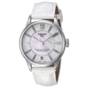 Đồng hồ Tissot T-Classic T0992071611600 chính hãng cho Nữ