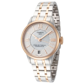 Đồng hồ Tissot T-Classic T0992072211801 chính hãng cho Nữ