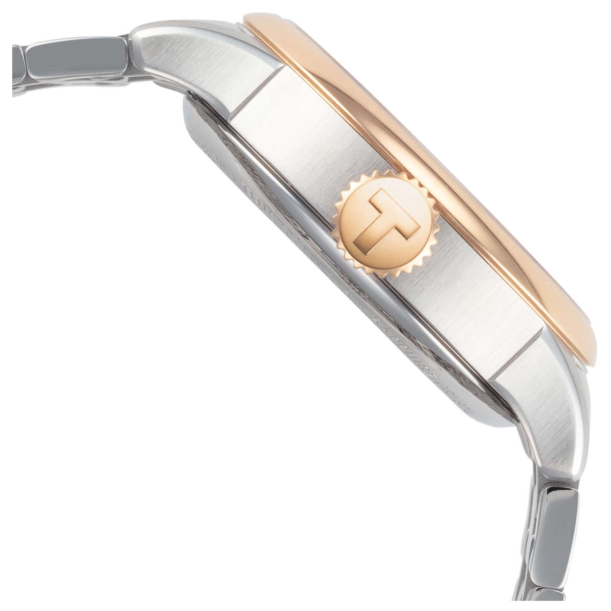 Tissot T-Classic T0992072211802 2 Cạnh bên đồng hồ Tissot T-Classic T0992072211802 chính hãng cho Nữ