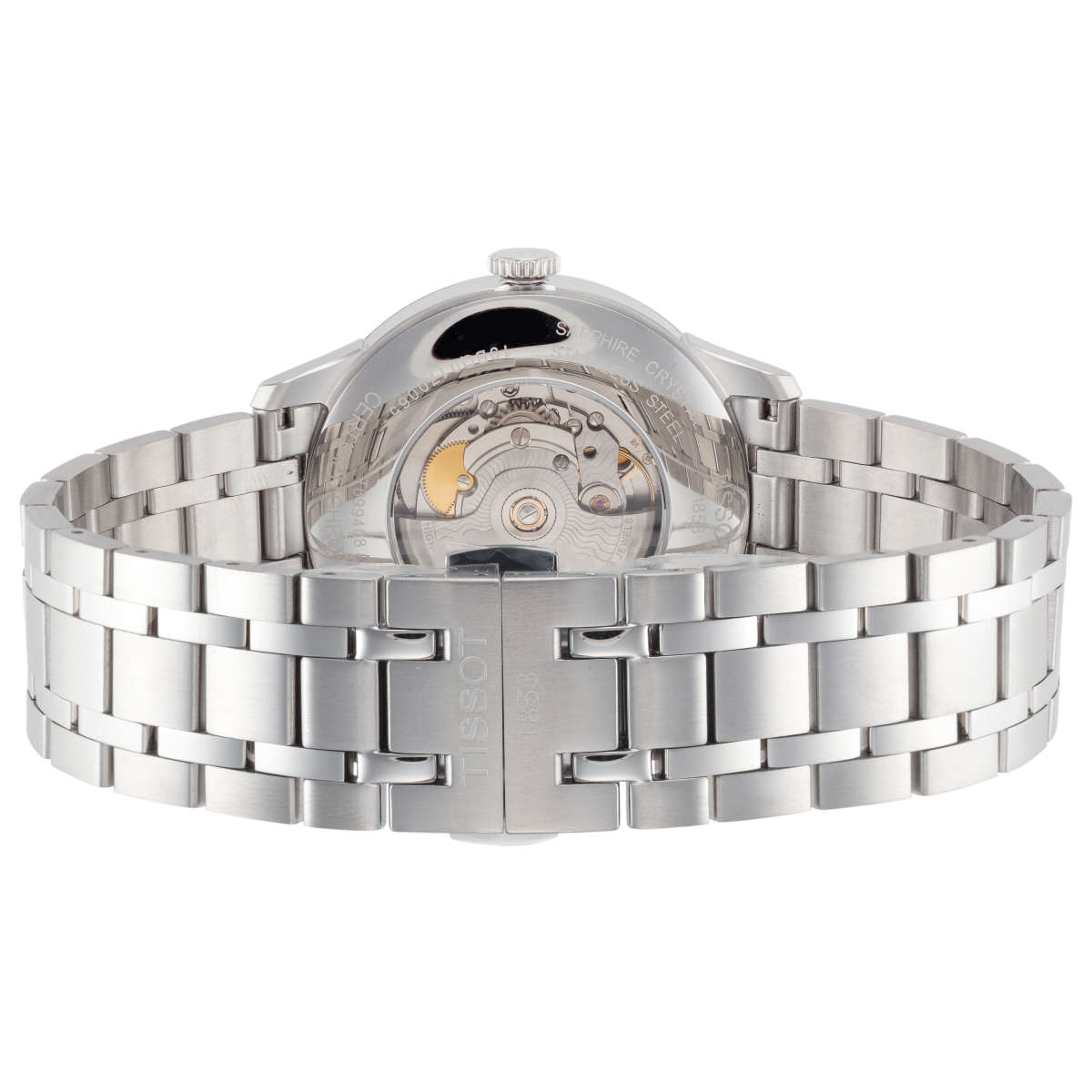 Tissot T-Classic T0994081103800 3 Mặt sau đồng hồ Tissot T-Classic T0994081103800 chính hãng