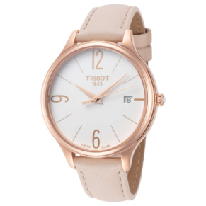 Đồng hồ Tissot Bella Ora T1032103601700 chính hãng cho Nữ