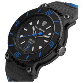 Mặt bên đồng hồ Tonino Lamborghini Panfilo TLF-T03-4 chính hãng