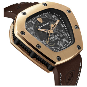 Mặt sau đồng hồ Tonino Lamborghini Spyderleggero TLF-T06-5 chính hãng