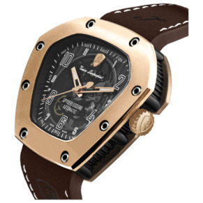 Mặt bên đồng hồ Tonino Lamborghini Spyderleggero TLF-T06-5 chính hãng