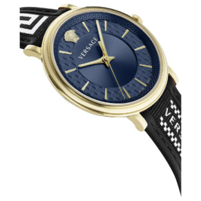 Mặt bên đồng hồ Versace V-Circle VE5A01821 chính hãng