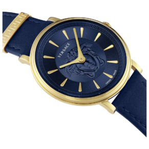Đồng hồ Versace V-Circle Medusa VE8103721