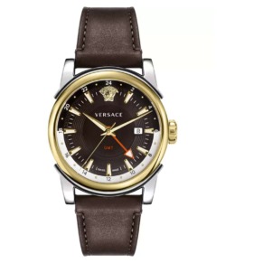 Đồng hồ Versace GMT Vintage VEV300219 chính hãng cho Nam Sale giá Rẻ