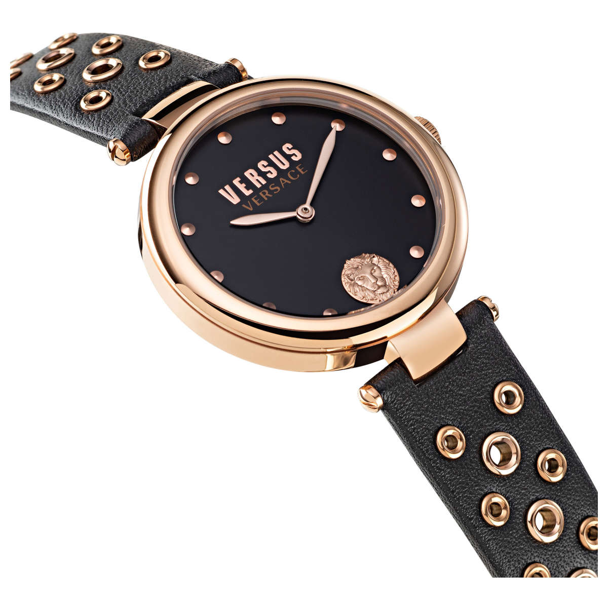Versus Versace Los Feliz VSP1G0321 2 Cạnh bên đồng hồ Versus Versace Los Feliz VSP1G0321 chính hãng cho Nữ