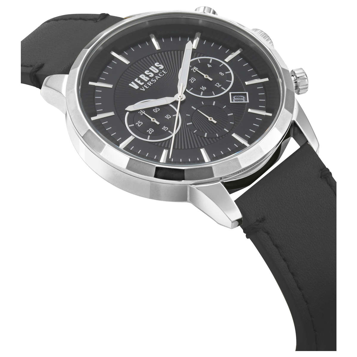 Versus Versace Eugene VSPEV1021 3 Mặt sau đồng hồ Versus Versace Eugene VSPEV1021 chính hãng