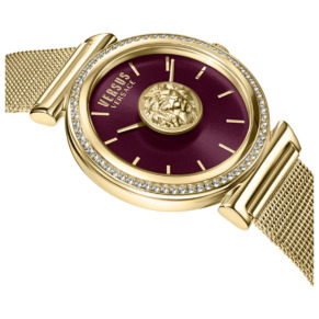 Versus Versace Brick Lane Mesh VSPLD1721 5 Đồng hồ Versus Versace Brick Lane Mesh VSPLD1721