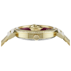 Versus Versace Brick Lane Mesh VSPLD1721 4 Cạnh bên đồng hồ Versus Versace Brick Lane Mesh VSPLD1721 chính hãng cho Nữ