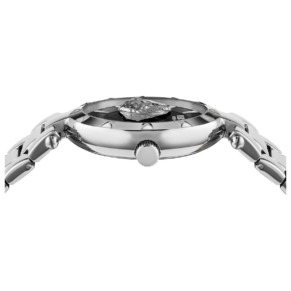 Cạnh bên đồng hồ Versus Versace Sertie VSPQ15021 chính hãng cho Nữ