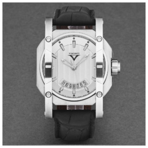 Mặt trái đồng hồ Visconti Up To Date Elegance W101-00-101-01 chính hãng