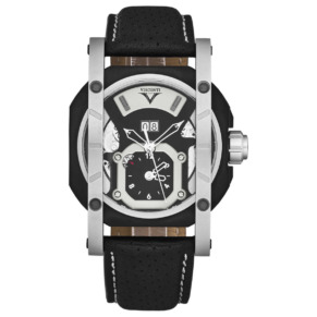 Đồng hồ Visconti GMT Sport W102-01-106-00 chính hãng cho Nam Sale giá Rẻ
