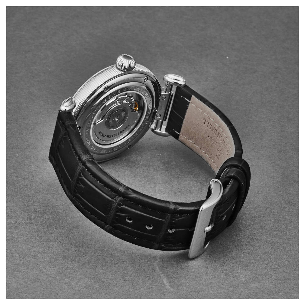 Zeno JaquetRegitr 1781F-H1 3 Mặt sau đồng hồ Zeno JaquetRegitr 1781F-H1 chính hãng