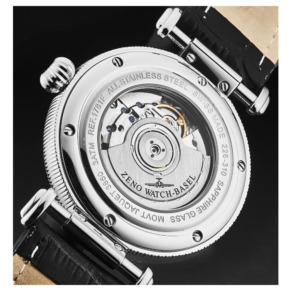 Zeno JaquetRegitr 1781F-H1 7 Mặt trái đồng hồ Zeno JaquetRegitr 1781F-H1 chính hãng