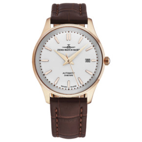 Đồng hồ Zeno Jules Classic 4942-2824-PGRG2 chính hãng cho Nam Sale giá Rẻ