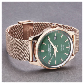 Mặt trái đồng hồ Zeno Jules Classic 4942-2824PGRG81 chính hãng
