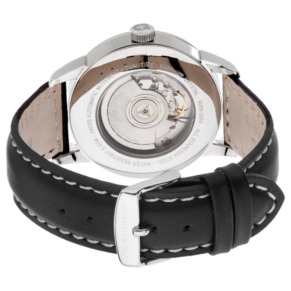 Mặt sau đồng hồ Zeno Magellano 6069GMT-G1 chính hãng