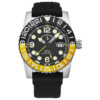 Zeno Airplane Diver 6349GMT-3-A1-9 5 Đồng hồ Zeno Airplane Diver 6349GMT-3-A1-9 chính hãng cho Nam Sale giá Rẻ