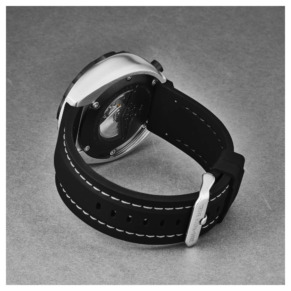 Mặt sau đồng hồ Zeno Pilot bulhed 6528-THD-A1 chính hãng