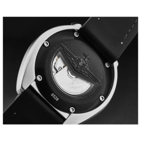 Mặt trái đồng hồ Zeno Pilot bulhed 6528-THD-A1 chính hãng